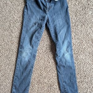 L.L. Bean Blue Slim Fit Jeans